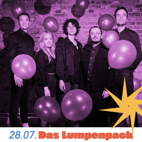 Das Lumpenpack